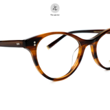  Gọng kính cận loạn nam nữ thời trang Zay eyewear Tess dáng mắt mèo cao cấp 
