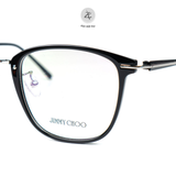  Gọng kính Zay Eyewear T8171 dáng đa giác kim loại phong cách hàn quốc 