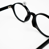 Gọng kính Zay Eyewear TR9072 dáng oval phong cách hàn quốc