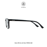 Gọng kính cận loạn nam nữ thời trang Zay eyewear 2816 dáng vuông phong cách thời trang 