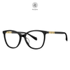  Gọng kính Bolon BJ3210 dáng mắt mèo nhựa acetate chính hãng fullbox 