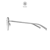 Gọng kính Bolon BJ6173 dáng đa giác titanium chính hãng fullbox