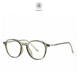  Gọng kính cận loạn Zay eyewear TR86000 đa giác phong cách thời trang cao cấp 