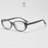 Gọng kính Zay Eyewear LY83001 dáng oval nhựa TR90 cao cấp