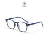 Gọng kính Zay Eyewear K9047 dáng vuông nhựa TR90 phong cách thời trang