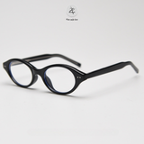 Gọng kính Zay Eyewear k9159 dáng oval phong cách thời trang cao cấp