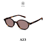  Kính mát Molsion MS3115 dáng oval nhựa acetate chính hãng fullbox 