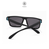  Gọng kính cận loạn dáng vuông thời trang Zay Eyewear TR7556 bền dẻo phong cách hàn quốc 
