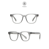  Gọng kính cận loạn dáng vuông thời trang Zay Eyewear A2155 bền dẻo phong cách hàn quốc 