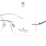  Gọng khoan Peterson 2678A hình chữ nhật titanium cao cấp fullbox 