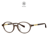 Gọng kính Bolon BJ3205 dáng oval nhựa acetate chính hãng fullbox