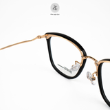 Gọng kính Zay Eyewear 30225 dáng vuông phong cách hàn quốc 
