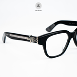 Gọng kính Size To CH VAGILLIONAIRE II dáng vuông nhựa acetate