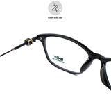  Gọng kính cận loạn nam nữ thời trang Zay eyewear HM8105 dáng mắt mèo phong cách thời trang 