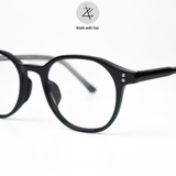  Gọng kính Zay Eyewear TR1952 dáng tròn phong cách hàn quốc 