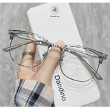 Gọng kính cận loạn thời trang Zay Eyewear 21082 phong cách hàn quốc