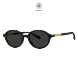 Kính mát Bolon BL3216 dáng oval nhựa acetate chính hãng fullbox
