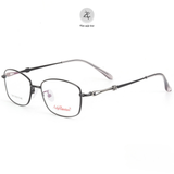  Gọng kính titanium 7811 phong cách thời trang cao cấp 