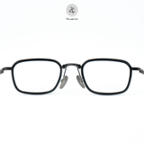 Gọng kính cận loạn nam nữ thời trang Zay eyewear Bradbury dáng vuông phong cách thời trang 