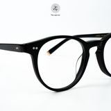  Gọng kính cận loạn nam nữ thời trang Zay eyewear Jared dáng tròn cao cấp 
