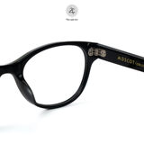 Gọng kính Moscot Bren dáng mắt mèo nhựa acetate cao cấp fullbox 