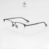 Gọng kính xẻ cước Zay Eyewear HJ 888 dáng vuông phong cách hàn quốc