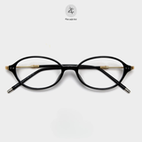 Gọng kính Zay Eyewear W72375 dáng oval cách thời trang