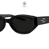  Kính mát phân cực polarized Bolon BX3003 dáng mắt mèo nhựa acetate chính hãng fullbox 