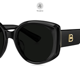 Kính mát phân cực polarized Bolon BL3197 dáng vuông nhựa acetate chính hãng fullbox