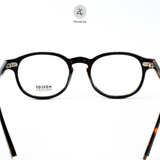  Gọng kính cận loạn nam nữ thời trang Zay eyewear Arthur dáng tròn cao cấp 