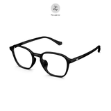 Gọng kính Molsion MN5003 dáng vuông nhựa acetate chính hãng fullbox
