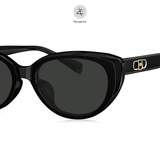  Kính mát phân cực polarized Bolon BL5092 dáng mắt mèo nhựa acetate chính hãng fullbox 