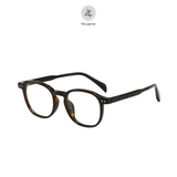 Gọng kính Zay Eyewear 8609 dáng vuông nhựa TR90 cao cấp