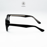 Gọng kính Zay eyewear K9018 dáng vuông nhựa TR90 dẻo cao cấp