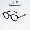  Gọng kính GAMA Chilly dáng oval nhựa Acetate phiên bản cao cấp local brand thiết kế 