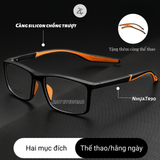  Gọng thể thao Y1226D chịu lực đá bóng, bóng rổ rộng tầm nhìn lớn thoáng khí chính hãng 