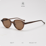Gọng kính Zay Eyewear 58277 dáng mắt mèo phong cách thời trang cao cấp