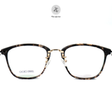  Gọng kính nhựa dáng vuông Zay Eyewear 0832 phong cách hàn quốc 