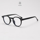  Gọng kính Zay Eyewear K9157 dáng tròn phong cách thời trang cao cấp 