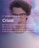  Tròng kính Essilor Pháp Crizal® Rock ngăn ánh sáng xanh chống tia UV hạn chế trầy xước gấp 3 lần - Pháp chính hãng 