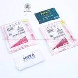 Tròng kính Chống UV Siêu Mỏng Hoya Nulux Cao Cấp 1.67 SFT chính hãng