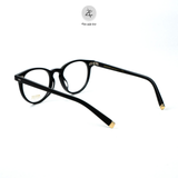 Gọng kính cận loạn nam nữ thời trang Zay eyewear Jared dáng tròn cao cấp 