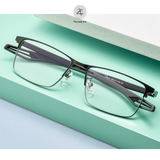 Gọng thể thao Y8531 tầm nhìn rộng dáng vuông nhựa TR90 dẻo hàn quốc