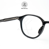  Gọng kính Zay Eyewear TR1952 dáng tròn phong cách hàn quốc 