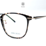  Gọng kính nhựa dáng vuông Zay Eyewear 0832 phong cách hàn quốc 