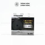 Tròng Kính Kiểm Soát Cận Thị Cho Trẻ Em Dr.EYE 1.60 Myopia Control Độ chính hãng