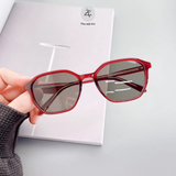 Gọng kính Zay Eyewear OF5644 dáng đa giác TR90 dẻo hàn quốc