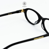  Gọng kính GM Be Slo dáng oval nhựa acetate 