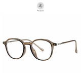  Gọng kính cận loạn Zay eyewear TR86000 đa giác phong cách thời trang cao cấp 