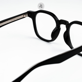 Gọng kính Zay eyewear K9018 dáng vuông nhựa TR90 dẻo cao cấp
